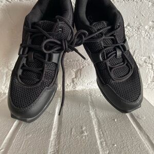 Capezio Black Women's dance Sneakers